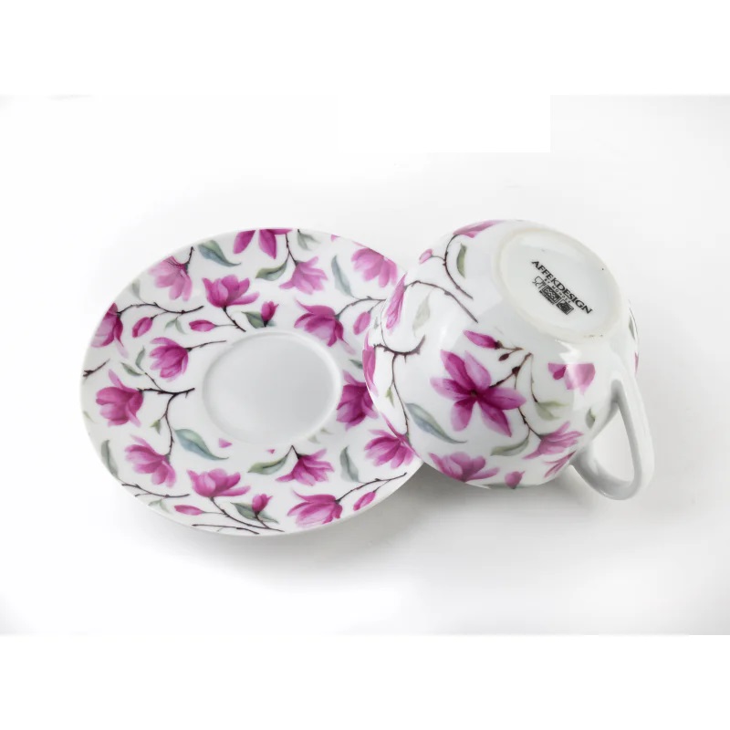 FILIŻANKA PORCELANOWA X 2